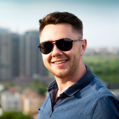 Photo of Devin Linbrock