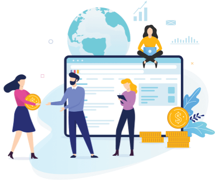 Signup analytics and reporting dashboard